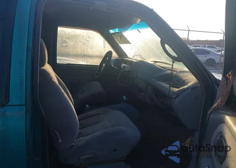 1995 Chevrolet Gmt-400 C1500 from USA, damaged, VIN 2GCEC19K5S1295515